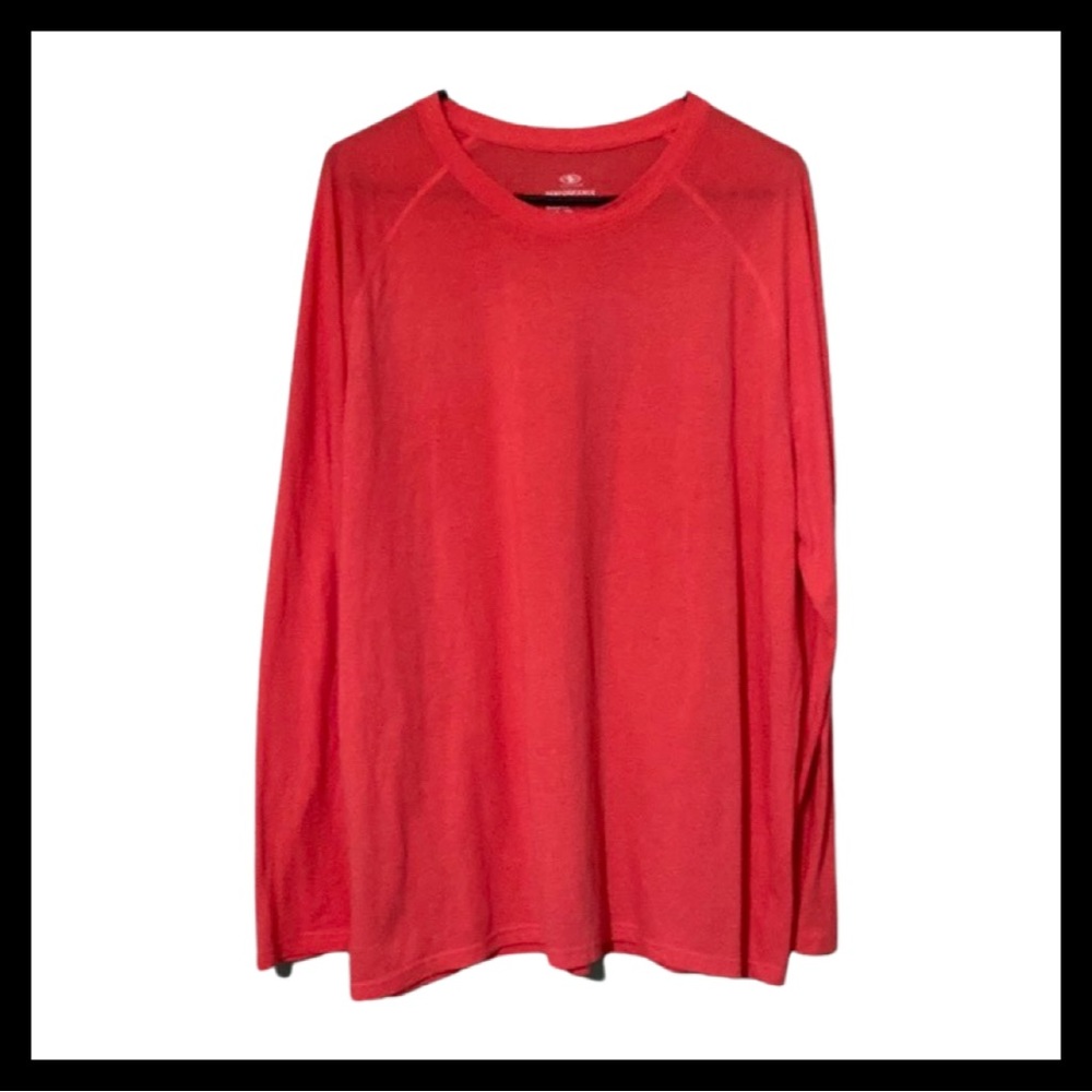 Athletic Performance long sleeve